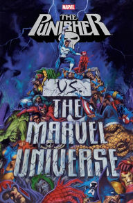 Punisher Vs. The Marvel Universe