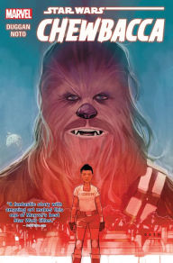 Title: Star Wars: Chewbacca, Author: Gerry Duggan