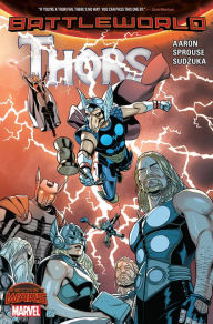 Title: Thors, Author: Jason Aaron