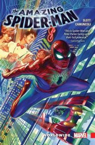 Title: Amazing Spider-Man: Worldwide Vol. 1, Author: Dan Slott