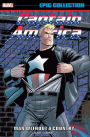 Captain America Epic Collection: Man Without A Country