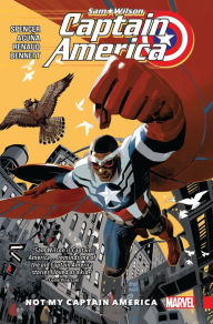 Title: Captain America: Sam Wilson Vol. 1, Author: Nick Spencer