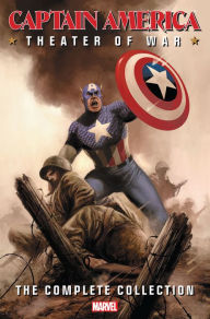 Title: Captain America: Theater of War - The Complete Collection, Author: Various