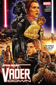 Title: Star Wars: Vader Down, Author: Jason Aaron