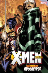 Title: X-Men: Age of Apocalypse: Twilight, Author: Various