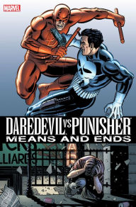 Title: Daredevil Vs. Punisher: Means & Ends, Author: David Lapham