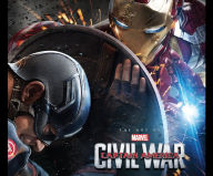 Title: Marvel's Captain America: Civil War - The Art Of The Movie, Author: Various;N