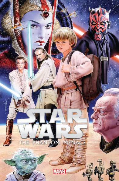 Star Wars: Episode I - The Phantom Menace