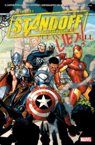 Title: Avengers: Standoff, Author: Nick Spencer