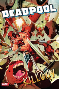 Title: Deadpool Classic Vol. 16: Killogy, Author: Cullen Bunn
