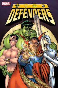 Title: Defenders: Indefensible, Author: Keith Giffen