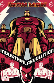 Title: Iron Man: Industrial Revolution, Author: Fred Van Lente