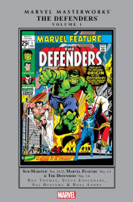 Title: Defenders Masterworks Vol. 1, Author: Roy Thomas