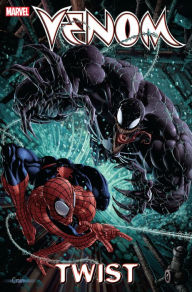 Title: Venom Vol. 3: Twist, Author: Daniel Way