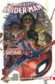Title: Amazing Spider-Man: Amazing Grace, Author: Jose Molina