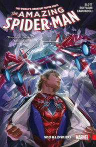 Title: Amazing Spider-Man: Worldwide Vol. 2, Author: Dan Slott