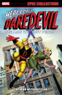 Daredevil Epic Collection: The Man Without Fear