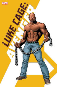 Title: Luke Cage: Avenger, Author: Various