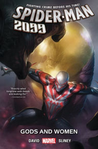 Title: Spider-Man 2099 Vol. 4: Gods and Women, Author: Peter David