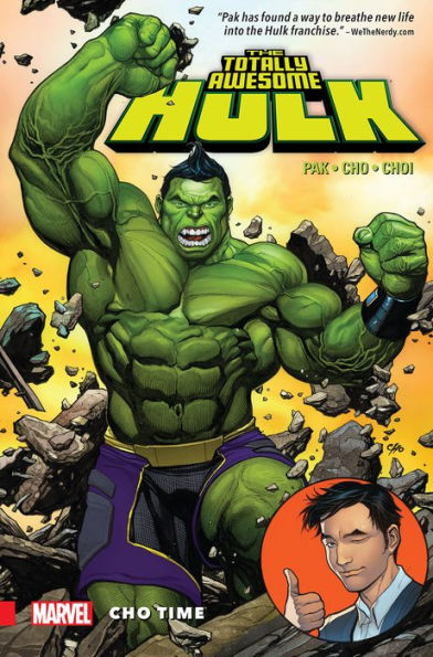 The Totally Awesome Hulk Vol. 1: Cho Time