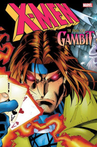 Title: X-Men: The Trial of Gambit, Author: Various