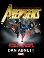 The Avengers: Everybody Wants to Rule the World (Prose Novel)