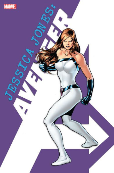 Jessica Jones: Avenger