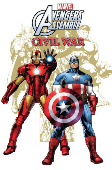 Marvel Universe Avengers Assemble: Civil War