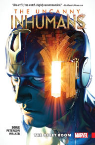 Title: The Uncanny Inhumans Vol. 2: The Quiet Room, Author: Charles Soule