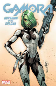 Title: Gamora: Guardian Of The Galaxy, Author: Jim Starlin