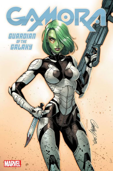 Gamora: Guardian Of The Galaxy