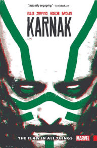 Title: Karnak Vol. 1: The Flaw In All Things, Author: Warren Ellis