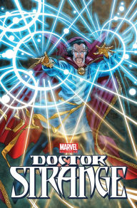 Title: Marvel Universe Doctor Strange, Author: Various