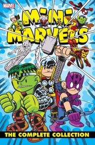 Title: Mini Marvels: The Complete Collection, Author: Various