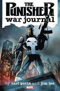 Title: Punisher War Journal By Carl Potts & Jim Lee, Author: Various