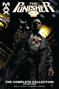 Title: Punisher Max: The Complete Collection Vol. 3, Author: Garth Ennis