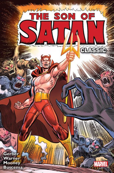 Son Of Satan Classic