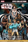 Star Wars Legends Epic Collection: The Original Marvel Years Vol. 1