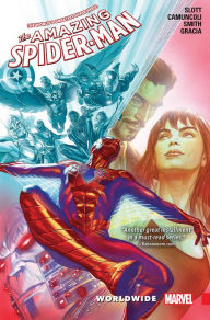 Title: Amazing Spider-Man: Worldwide Vol. 3, Author: Dan Slott