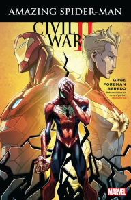 Title: Civil War II: Amazing Spider-Man, Author: Christos Gage