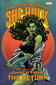 Title: Sensational She-Hulk By John Byrne: The Return, Author: Various