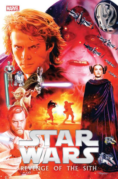 Star Wars: Episode III - Revenge Of The Sith