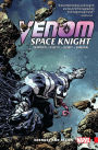 Venom: Space Knight Vol. 2 - Enemies And Allies