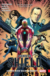 Title: Agents of S.H.I.E.L.D. Vol. 2: Under New Management, Author: Marc Guggenheim