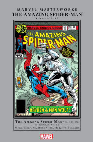 Title: Amazing Spider-Man Masterworks Vol. 18, Author: Various