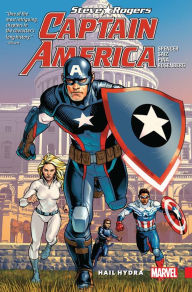 Title: Captain America: Steve Rogers Vol. 1 - Hail Hydra, Author: Nick Spencer