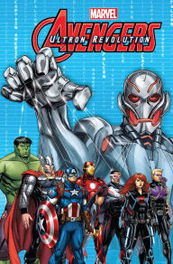 Title: Marvel Universe Avengers: Ultron Revolution Vol. 1, Author: Joe Caramagna