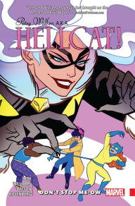 Title: Patsy Walker, A.K.A. Hellcat! Vol. 2: Don't Stop Me-Ow, Author: Kate Leth