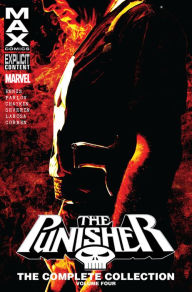 Title: Punisher Max: The Complete Collection Vol. 4, Author: Garth Ennis