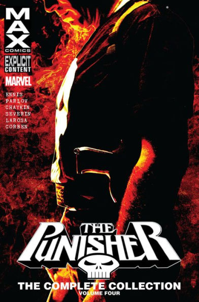 Punisher Max: The Complete Collection Vol. 4